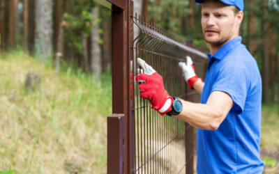 Why Hiring a Professional Fence Contractor is Essential for Your Project?