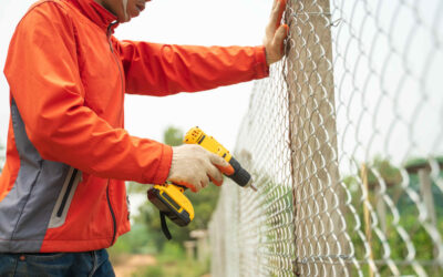 Why Do Homeowners Love the Low Maintenance of Chain Link Fences?