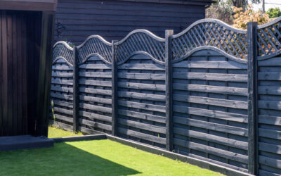 When Is the Best Time to Schedule Fence Repair Services?